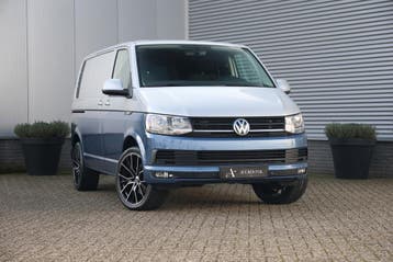 Volkswagen Transporter 2.0 TSI L1H1 Bulli Benzine, Stof, Gebruikt, Volkswagen, Overige brandstoffen