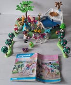 Playmobil - Speelgoed Playmobil Princess paarden set 70450 -