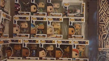 Funko - Funko Pop - Eternals marvel colección 14 figuras -