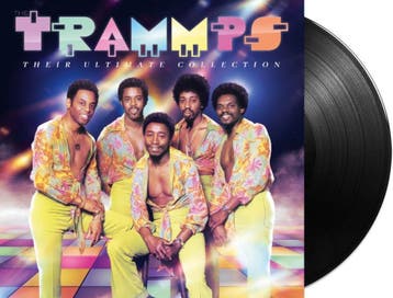 The Trammps - Their Ultimate Collection - LP, Ophalen of Verzenden, Nieuw in verpakking