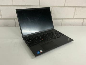 Online veiling: Lenovo 21HH0032MH, ThinkPad T16, laptop, Nieuw