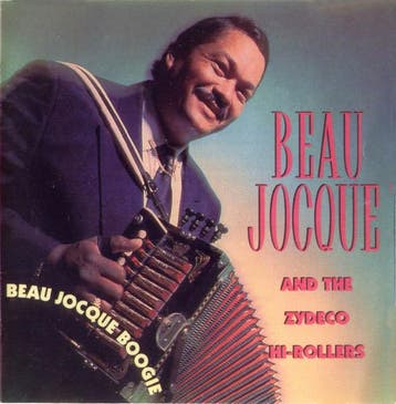 cd - Beau Jocque And The Zydeco Hi-Rollers* - Beau Jocque..., Verzenden, Zo goed als nieuw
