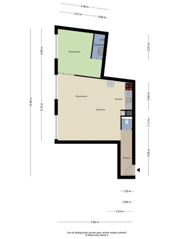 Te huur: Appartement Koninginnelaan in Soest, Soest, Utrecht, Appartement