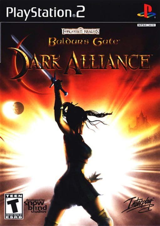 Baldurs Gate: Dark Alliance [Xbox Original], Spelcomputers en Games, Games | Xbox Original, Ophalen of Verzenden