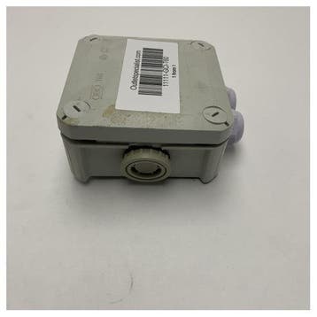 Bieden: OBO Fire Bell T60 Waterproof Junction Box IP66 for, Ophalen of Verzenden, Nieuw, Elektra en Verlichting, Zeilboot of Motorboot