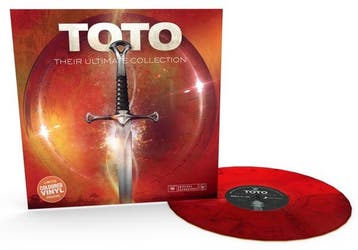 Toto - Their Ultimate Collection - Coloured Vinyl - LP, Ophalen of Verzenden, Nieuw in verpakking