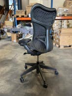 Herman Miller Mirra 2 Bureaustoel, Full Option Zwart, Verzenden, Zwart, Zo goed als nieuw, Bureaustoel