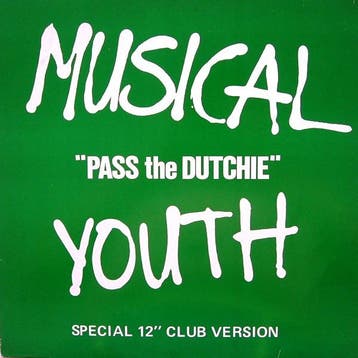 Musical Youth - Pass The Dutchie (Special 12 Club Version), Ophalen of Verzenden, Gebruikt