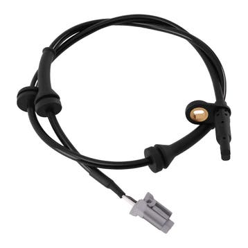2 stuks voor ABS-sensor geschikt voor Nissan X-Trail Van..., Verzenden, Nieuw, Nissan