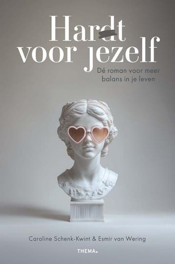 Har(d)t voor jezelf - Caroline Schenk-Kwint 9789462724433, Verzenden, Zo goed als nieuw, Caroline Schenk-Kwint