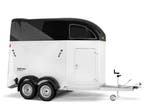 Humbaur Xanthos 2700 Paardentrailer, Ophalen, Nieuw