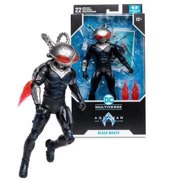 Aquaman and the Lost Kingdom DC Multiverse Action Figure..., Ophalen of Verzenden, Nieuw