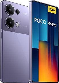 Xiaomi POCO M6 Pro Dual SIM 256GB paars, Verzenden, Gebruikt, Zonder abonnement, Zonder simlock
