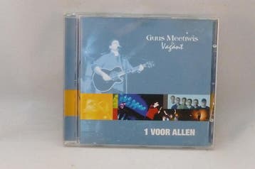 Guus Meeuwis - 1 voor Allen, Ophalen of Verzenden, Zo goed als nieuw