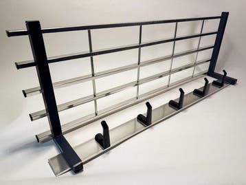 Kapstok - Aluminium