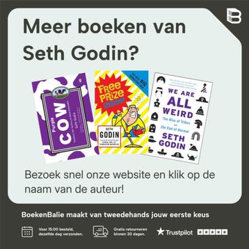 Small Is The New Big - Seth Godin 9780141030531, Verzenden, Gelezen, Seth Godin