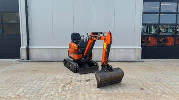 HITACHI ZX10U-6 | Huur | Koop  | Huurkoop | Speedlease |, Graafmachine