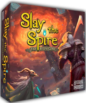 Slay the Spire - Board Game | Contention Games -, Verzenden, Nieuw