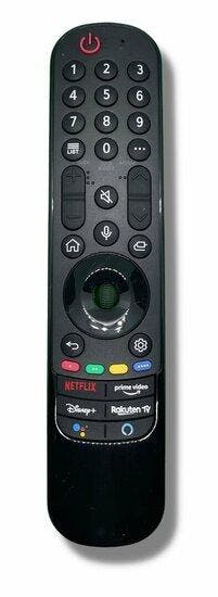Alternatieve LG AN-MR21GA afstandsbediening met muis en s..., Audio, Tv en Foto, Afstandsbedieningen, Verzenden