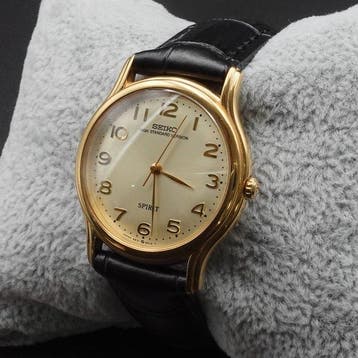 Seiko - Vintage - Zonder minimumprijs - 5E31-6A10 - Heren -