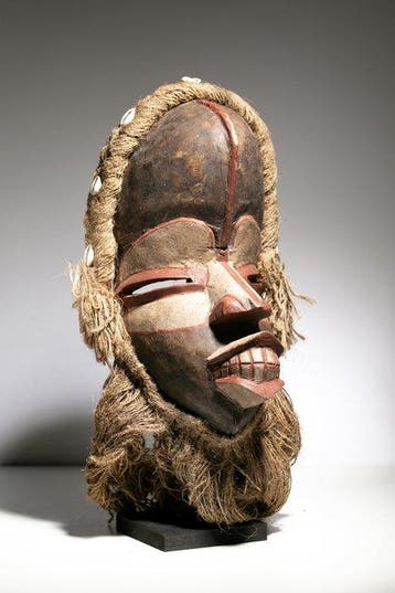 Masker - Dan Yacouba - Ivoorkust (Zonder minimumprijs)