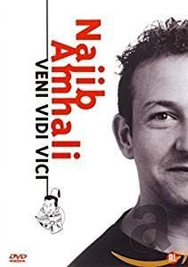 dvd - 1-DVD NAJIB AMHALI - 1-DVD NAJIB AMHALI - VENI VIDI..., Verzenden, Zo goed als nieuw