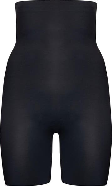 MAGIC Bodyfashion Maxi Sexy Hi Bermuda Zwart Vrouwen - Maat, Verzenden