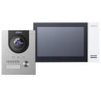 Dahua Video intercom set KTP01L incl. PoE-switch,, Audio, Tv en Foto, Videobewaking, Ophalen of Verzenden, Nieuw