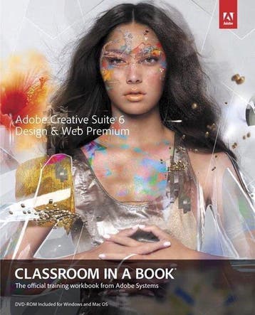 Adobe Creative Suite 6 Design & Web Premium Classroom in a, Verzenden, Gelezen, Adobe Creative .