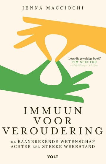 Immuun voor veroudering (9789062223213, Jenna Macciochi), Boeken, Verzenden, Nieuw
