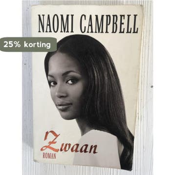 ZWAAN - Naomi Campbell 9789022518229, Verzenden, Gelezen, Naomi Campbell