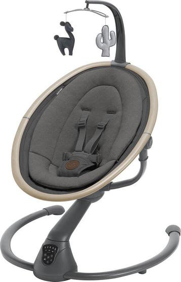 SHOWMODEL Maxi-Cosi Cassia - Wipstoel - Beyond Graphite, Verzenden, Nieuw