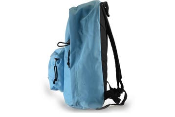 Eastpak Rugzak Blauw, Verzenden, Zo goed als nieuw, Blauw