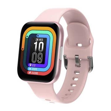 P8 SE Plus Smartwatch Smartband Smartphone Fitness Sport, Sieraden, Tassen en Uiterlijk, Smartwatches, Verzenden, Nieuw, COLMI