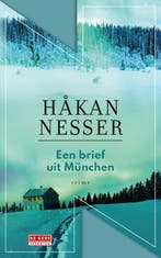 Een Brief Uit Munchen 9789044547788 Håkan Nesser, Boeken, Ophalen of Verzenden, Nieuw, Håkan Nesser