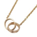 Cartier - Ketting met hanger - Love - 18 karaat Roségoud