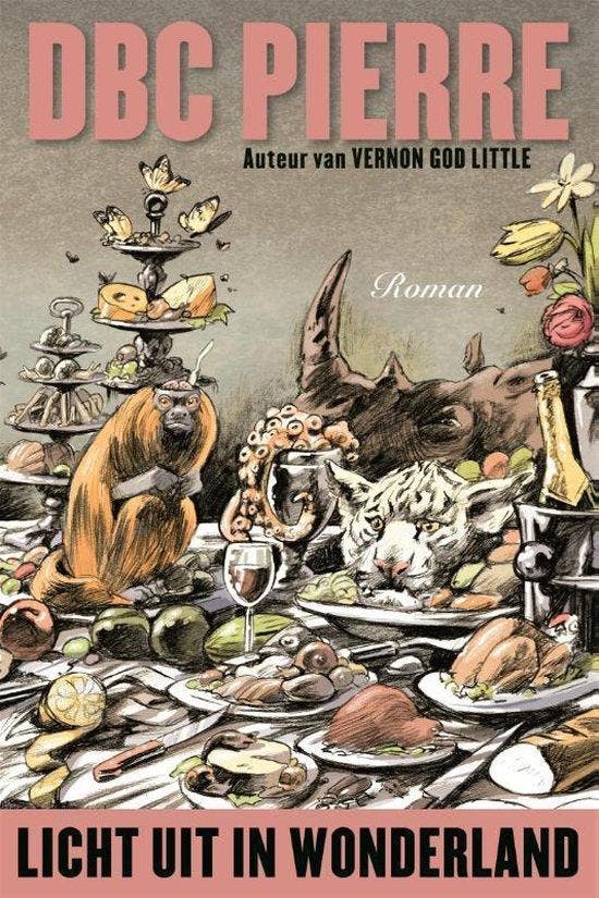 Licht uit in Wonderland, Boeken, Literatuur, Ophalen of Verzenden