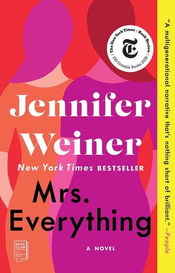 Mrs Everything - Jennifer Weiner 9781501133497, Verzenden, Zo goed als nieuw, Jennifer Weiner