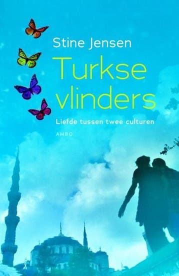 Turkse vlinders | 9789026324994 | Stine Jensen, Zo goed als nieuw, Stine Jensen