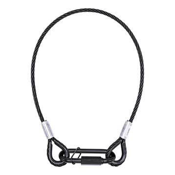 100× FORTEX Safety veiligheidskabel BGV-C1 gecertificeerd 60, Verzenden, Nieuw