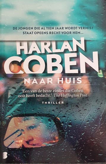 Naar huis - Harlan Coben 9789022594124, Verzenden, Gelezen, Harlan Coben