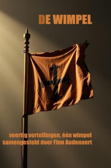 De Wimpel | Finn Audenaert | Nieuw, Ophalen of Verzenden, Nieuw, Finn Audenaert