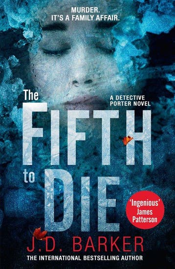 The Fifth to Die - J.D. Barker 9780008250386, Verzenden, Gelezen, J.D. Barker