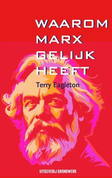 Waarom Marx Gelijk Heeft | Terry Eagleton | Nieuw, Ophalen of Verzenden, Nieuw, Terry Eagleton