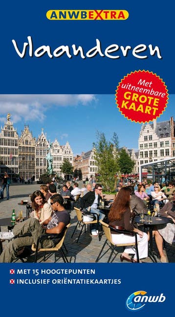 Vlaanderen / ANWB Extra - Margarete Graf 9789018034849, Verzenden, Gelezen, Margarete Graf