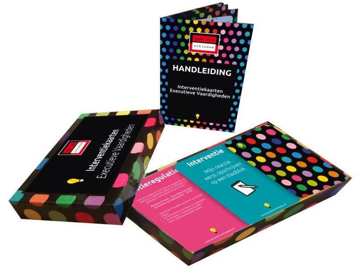 Interventiekaarten Executieve Vaardigheden, Kinderen en Baby's, Speelgoed | Educatief en Creatief, Ophalen of Verzenden