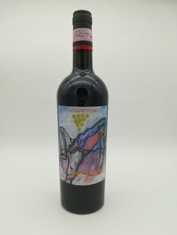 2004 Castello Romitorio - Brunello di Montalcino Riserva - 1, Nieuw