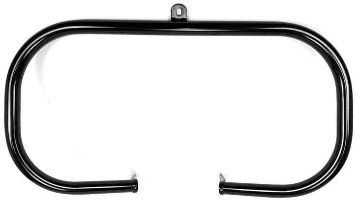 Valbeugel Zwart voor Harley-Davidson FLST/FXST Softail 2000-, Motoren, Onderdelen | Harley-Davidson, Nieuw, Ophalen of Verzenden