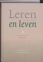 Leren en leven / 2 Ezra tot en met Maleachi 9789088651670, Boeken, Verzenden, Zo goed als nieuw, P. Cammeraat