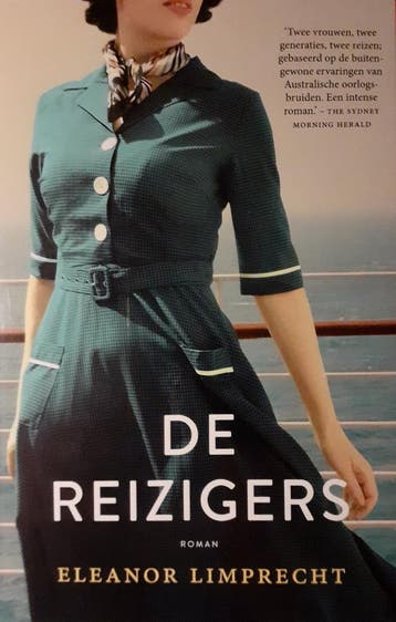 De reizigers - Eleanor Limprecht - Eleanor Limprecht, Verzenden, Gelezen, Eleanor Limprecht